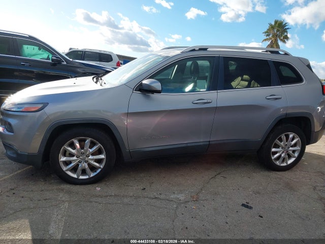 Jeep Cherokee Limited 2015 1C4PJLDS5FW731554 Image 14