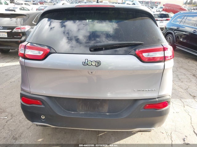 Jeep Cherokee Limited 2015 1C4PJLDS5FW731554 Image 16