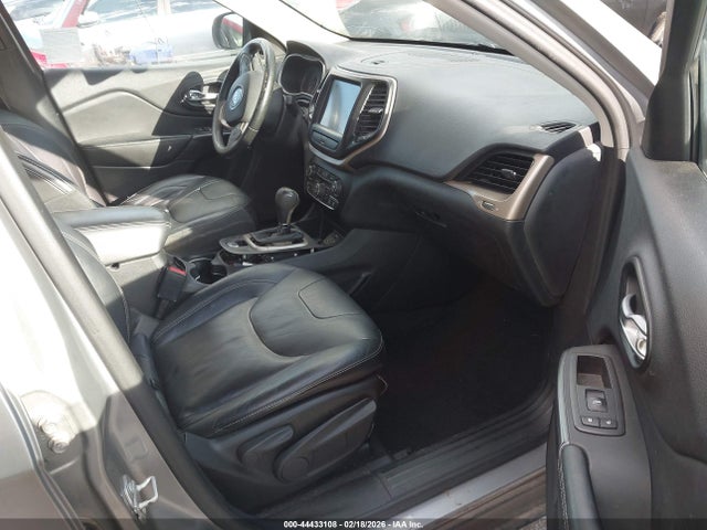 Jeep Cherokee Limited 2015 1C4PJLDS5FW731554 Image 5