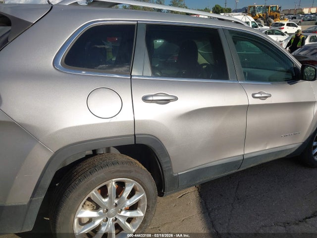 Jeep Cherokee Limited 2015 1C4PJLDS5FW731554 Image 6