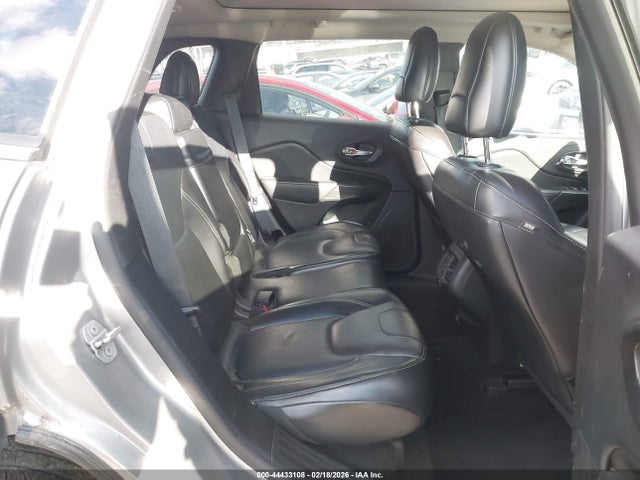 Jeep Cherokee Limited 2015 1C4PJLDS5FW731554 Image 8