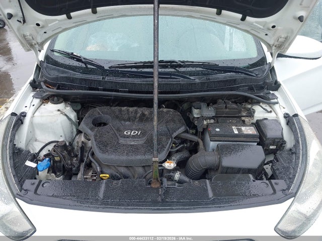 Hyundai ACCENT GLS 2014 KMHCT4AE5EU743383 Image 10