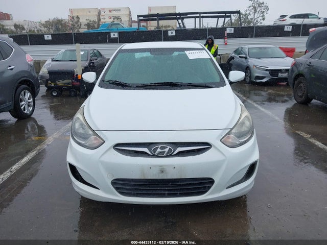 Hyundai ACCENT GLS 2014 KMHCT4AE5EU743383 Image 12