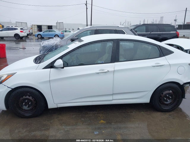 Hyundai ACCENT GLS 2014 KMHCT4AE5EU743383 Image 14