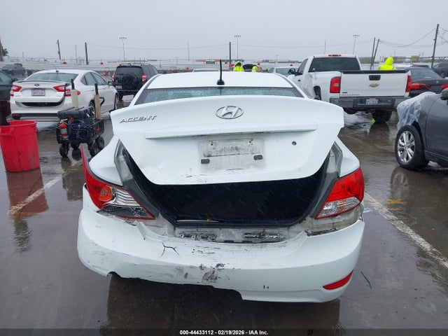 Hyundai ACCENT GLS 2014 KMHCT4AE5EU743383 Image 16