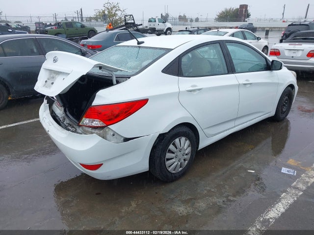 Hyundai ACCENT GLS 2014 KMHCT4AE5EU743383 Image 4