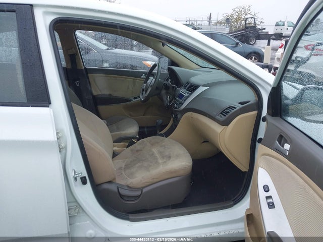 Hyundai ACCENT GLS 2014 KMHCT4AE5EU743383 Image 5