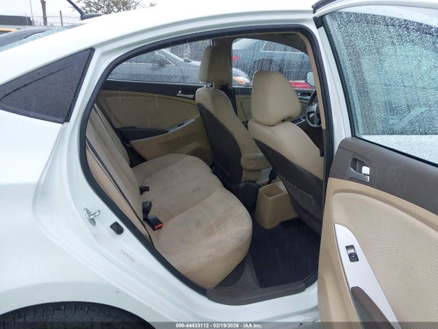Hyundai ACCENT GLS 2014 KMHCT4AE5EU743383 Image 8