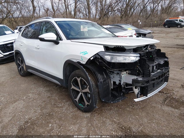 2025 VOLKSWAGEN TIGUAN 3VVMR7RM5SM057589