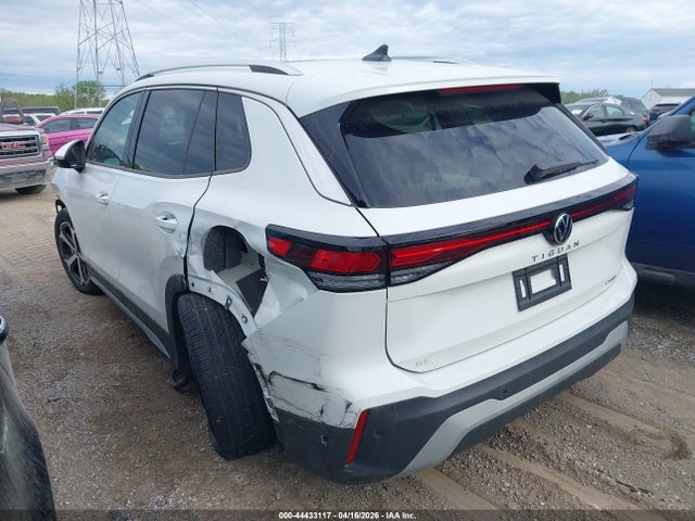 Aukcja sprzedaży 2025 Volkswagen Tiguan 2.0t Se, vin: 3VVMR7RM5SM057589, numer aukcji: 44433117