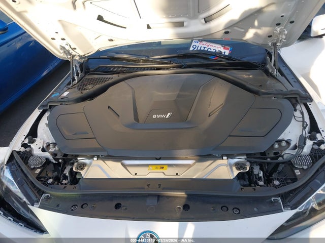 2024 BMW I4 WBY43AW08RFT12002 Photo 9