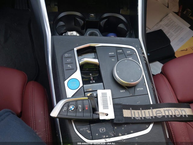 2024 BMW I4 WBY43AW08RFT12002 Photo 10