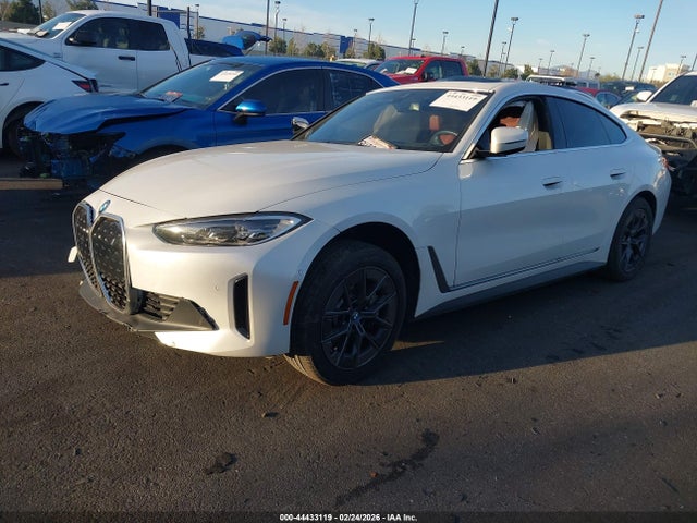 2024 BMW I4 WBY43AW08RFT12002 Photo 1