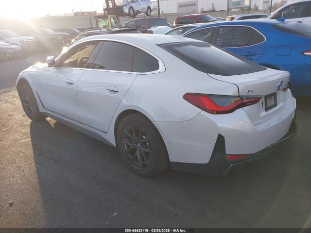 2024 BMW I4 WBY43AW08RFT12002 Photo 2