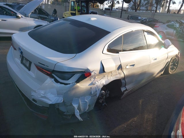 2024 BMW I4 WBY43AW08RFT12002 Photo 3