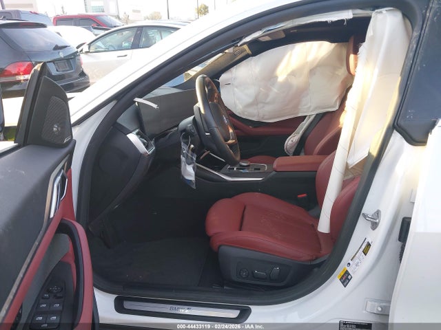 2024 BMW I4 WBY43AW08RFT12002 Photo 4