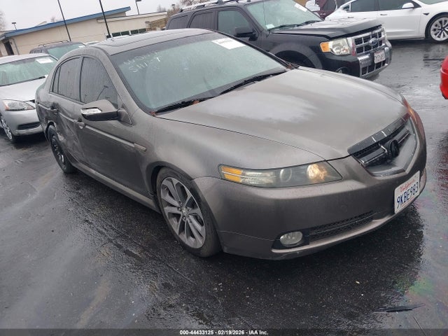 2007 ACURA TL 19UUA76587A035188