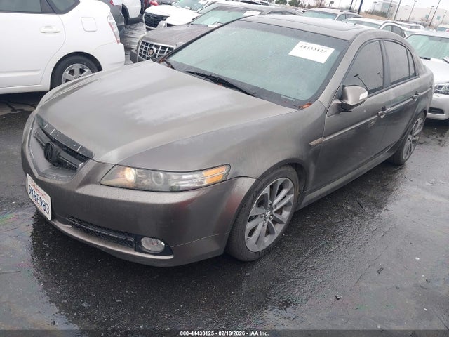 2007 ACURA TL 19UUA76587A035188 Photo 1