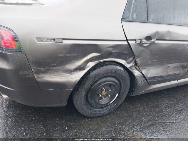 2007 ACURA TL 19UUA76587A035188 Photo 5