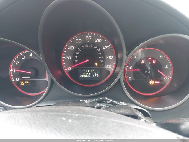 2007 ACURA TL 19UUA76587A035188 Photo 6