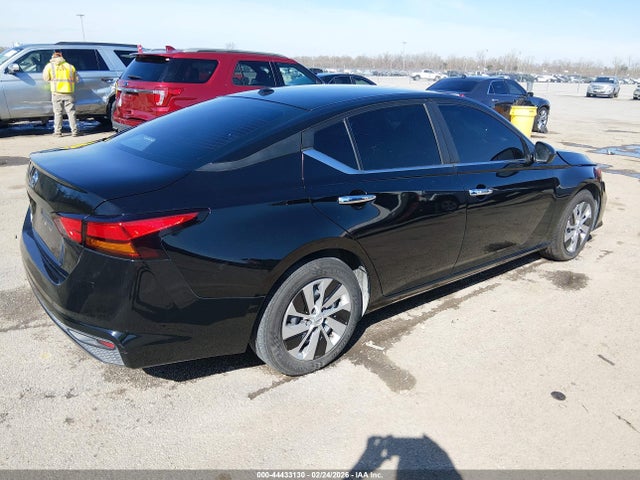 Aukcja sprzedaży 2020 Nissan Altima S Fwd, vin: 1N4BL4BV4LC221383, numer aukcji: 44433130