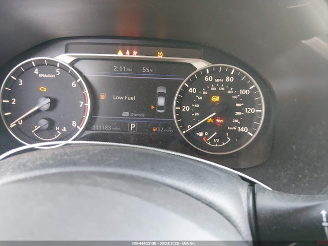 Aukcja sprzedaży 2020 Nissan Altima S Fwd, vin: 1N4BL4BV4LC221383, numer aukcji: 44433130