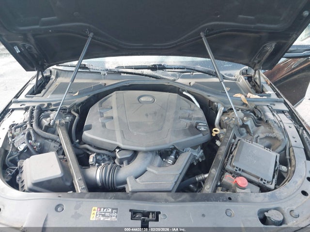 2018 CADILLAC CT6 1G6KG5RSXJU126823 Photo 9