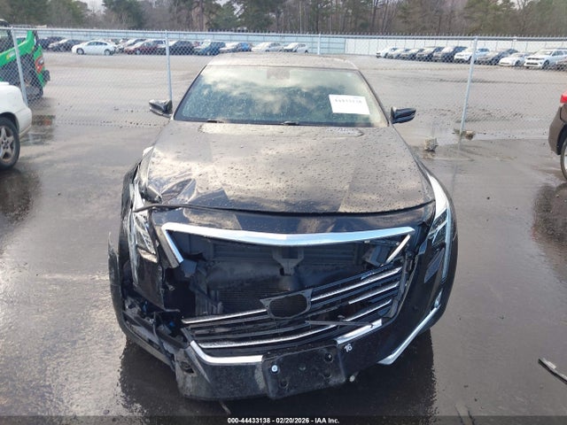 44433138 :رقم المزاد ، 1G6KG5RSXJU126823 vin ، 2018 Cadillac Ct6 Premium Luxury مزاد بيع