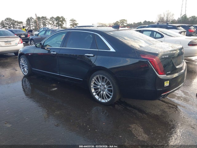 2018 CADILLAC CT6 1G6KG5RSXJU126823 Photo 2