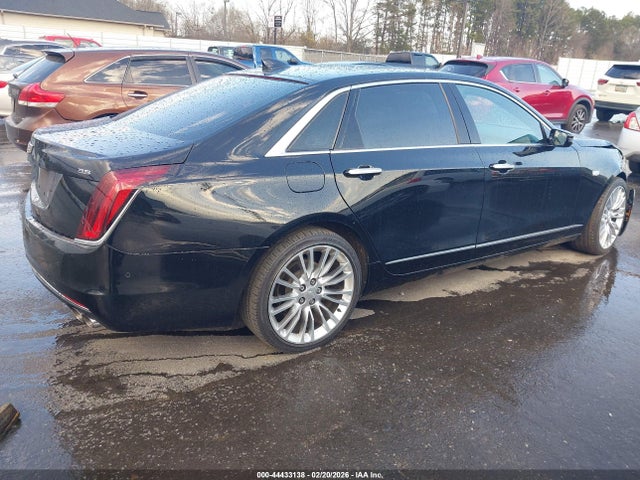 2018 CADILLAC CT6 1G6KG5RSXJU126823 Photo 3