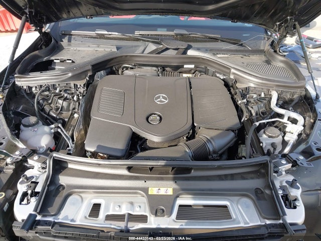 W1NKM4GB7SF389644 Mercedes-Benz Glc 300 Suv