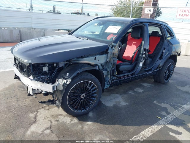 W1NKM4GB7SF389644 Mercedes-Benz Glc 300 Suv