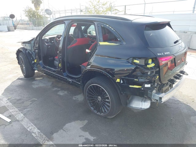 W1NKM4GB7SF389644 Mercedes-Benz Glc 300 Suv
