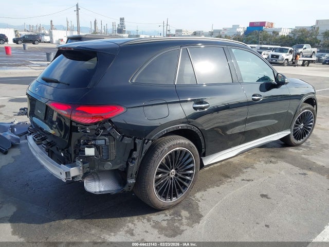 W1NKM4GB7SF389644 Mercedes-Benz Glc 300 Suv