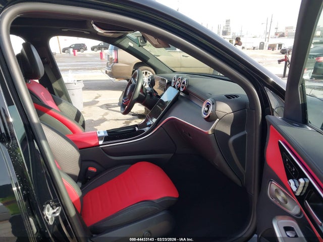 W1NKM4GB7SF389644 Mercedes-Benz Glc 300 Suv