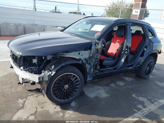 W1NKM4GB7SF389644 Mercedes-Benz Glc 300 Suv