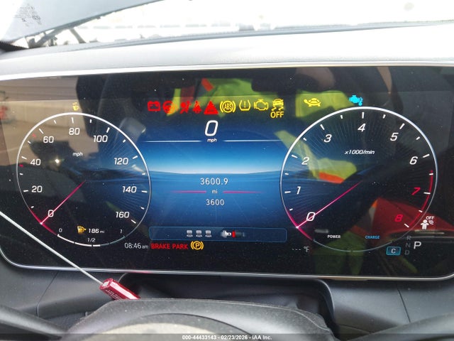 W1NKM4GB7SF389644 Mercedes-Benz Glc 300 Suv