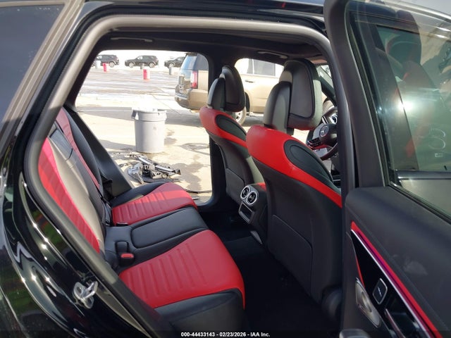 W1NKM4GB7SF389644 Mercedes-Benz Glc 300 Suv