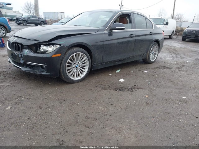 2013 Bmw 328i მანქანა იყიდება აუქციონზე, vin: WBA3A5C5XDF358527, აუქციონის ნომერი: 44433146