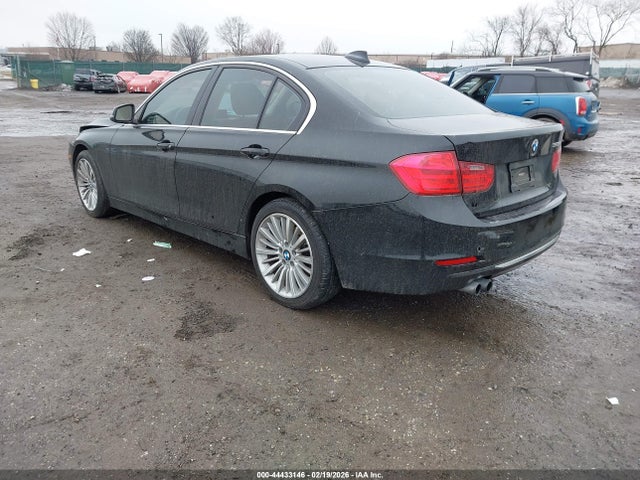 2013 Bmw 328i მანქანა იყიდება აუქციონზე, vin: WBA3A5C5XDF358527, აუქციონის ნომერი: 44433146