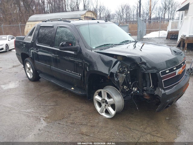 2009 CHEVROLET AVALANCHE 1500 3GNFK12089G193988