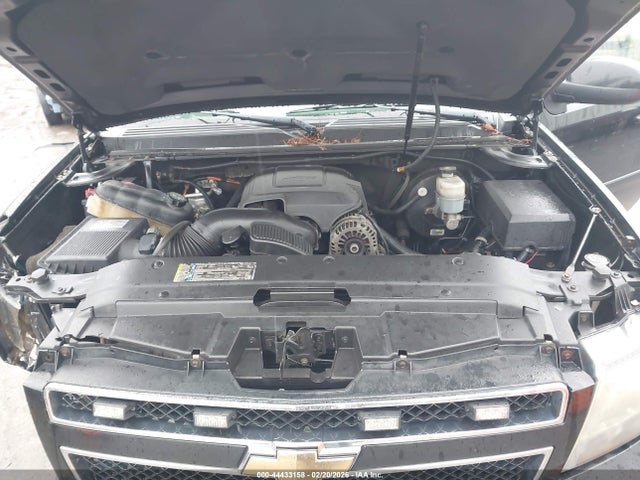 2009 CHEVROLET AVALANCHE 1500 3GNFK12089G193988 Photo 9