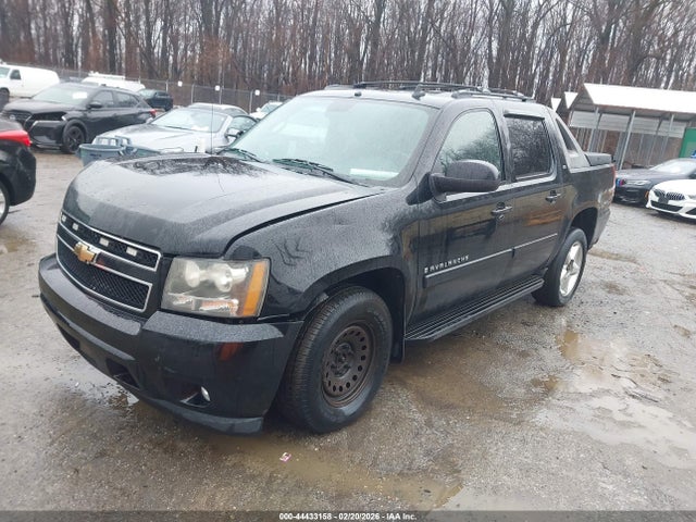 2009 CHEVROLET AVALANCHE 1500 3GNFK12089G193988 Photo 1