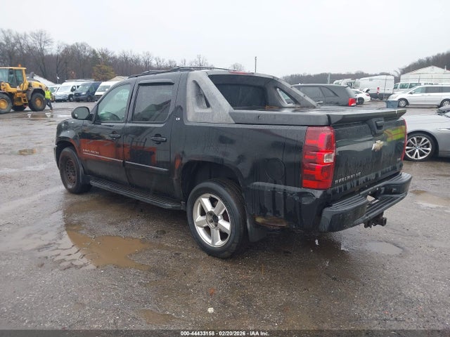 2009 CHEVROLET AVALANCHE 1500 3GNFK12089G193988 Photo 2