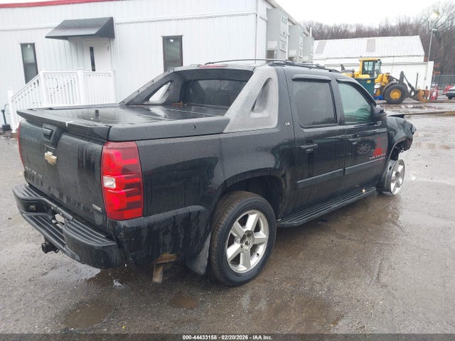 2009 CHEVROLET AVALANCHE 1500 3GNFK12089G193988 Photo 3