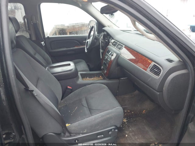 2009 CHEVROLET AVALANCHE 1500 3GNFK12089G193988 Photo 4