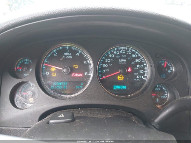 2009 CHEVROLET AVALANCHE 1500 3GNFK12089G193988 Photo 6