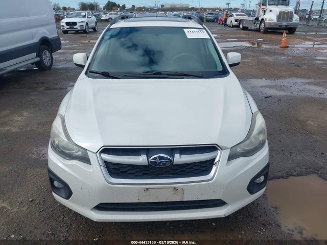 JF1GPAS67E8251405 Subaru Impreza 2.0i Sport Limited