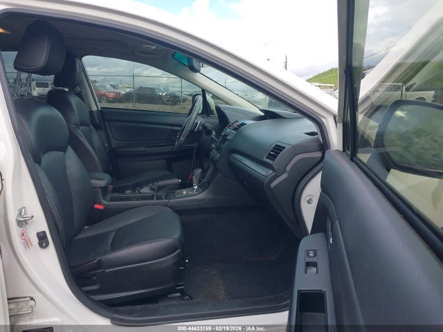 JF1GPAS67E8251405 Subaru Impreza 2.0i Sport Limited