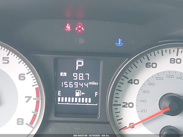 JF1GPAS67E8251405 Subaru Impreza 2.0i Sport Limited